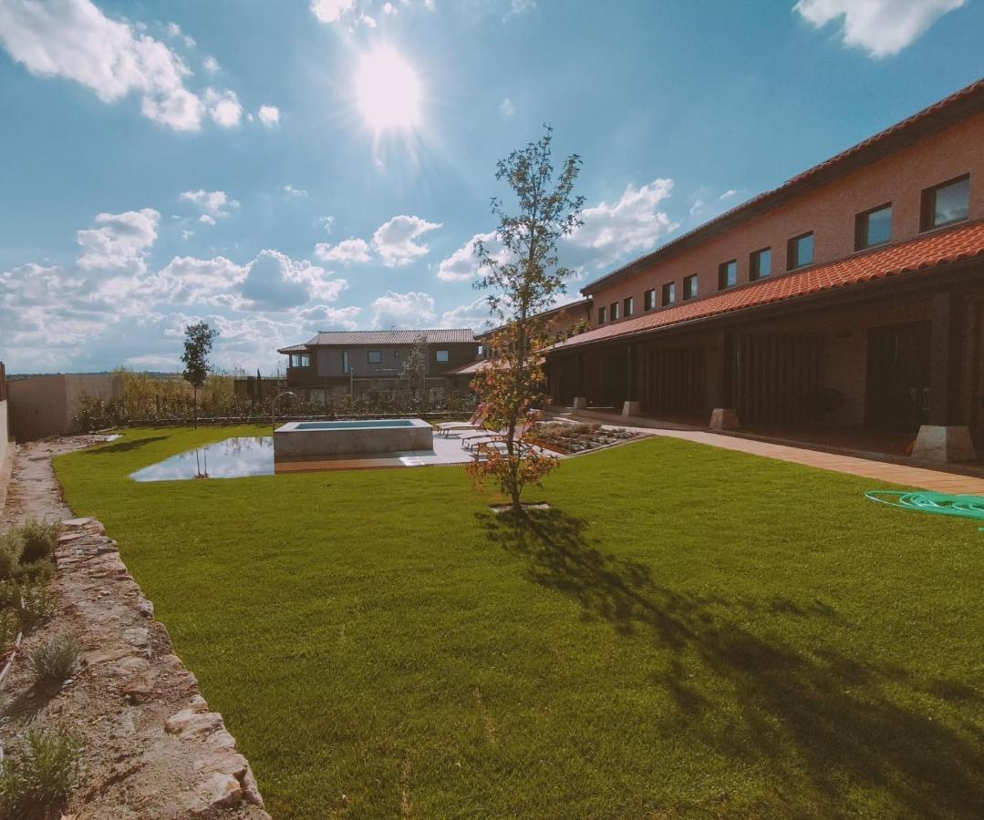 Apartamentos Walden By Gaiarooms Morille Dış mekan fotoğraf