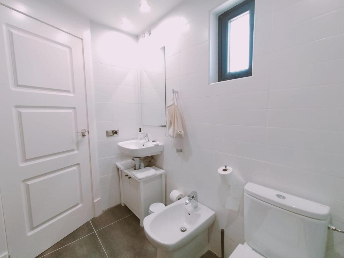 Apartamentos Walden By Gaiarooms Morille Dış mekan fotoğraf