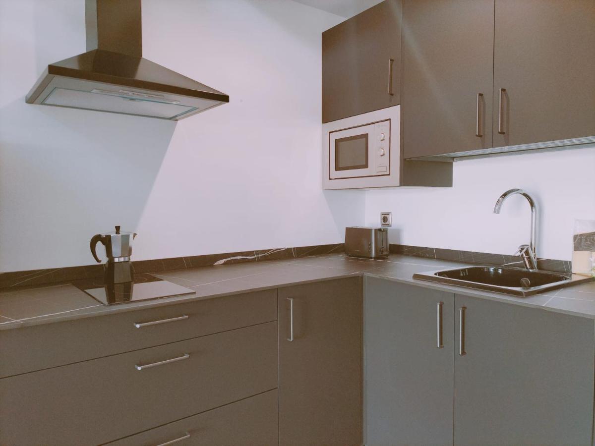 Apartamentos Walden By Gaiarooms Morille Dış mekan fotoğraf