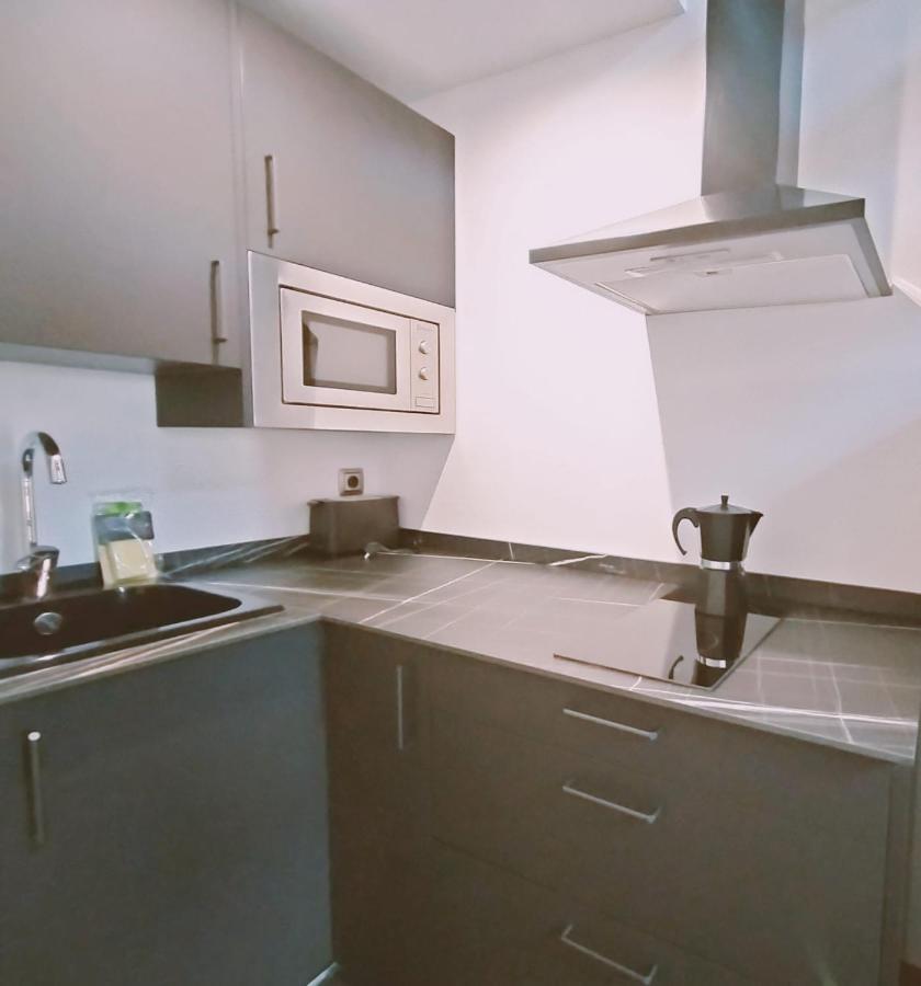 Apartamentos Walden By Gaiarooms Morille Dış mekan fotoğraf
