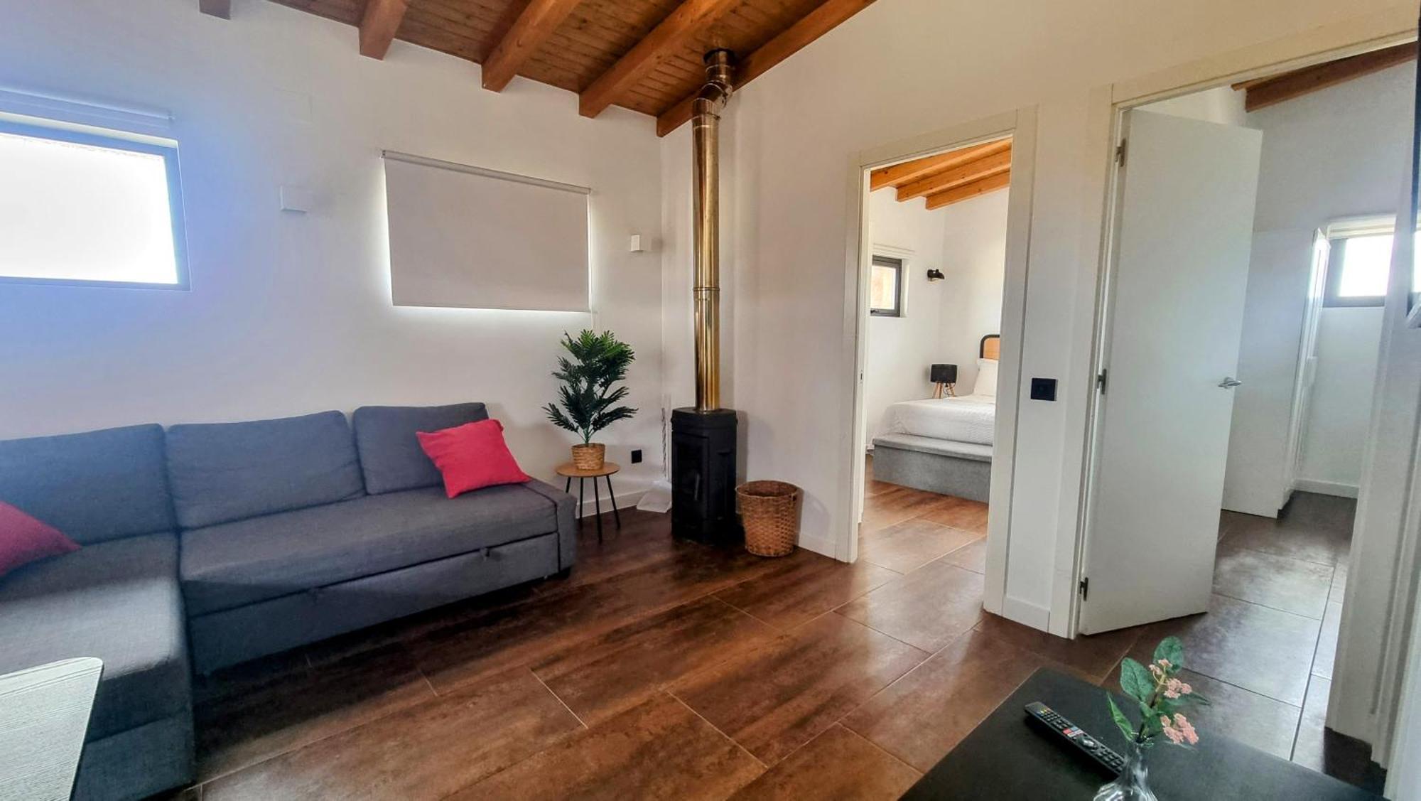 Apartamentos Walden By Gaiarooms Morille Dış mekan fotoğraf