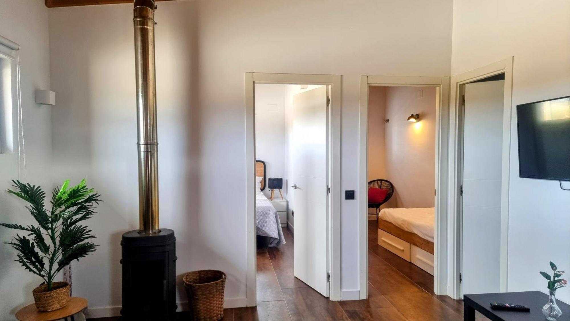 Apartamentos Walden By Gaiarooms Morille Dış mekan fotoğraf