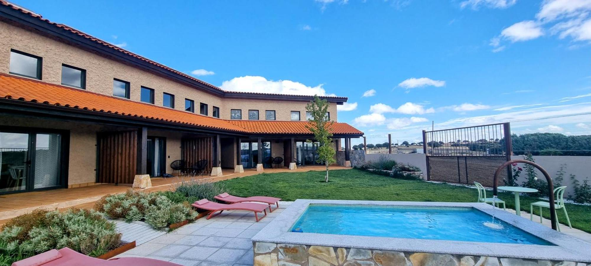 Apartamentos Walden By Gaiarooms Morille Dış mekan fotoğraf