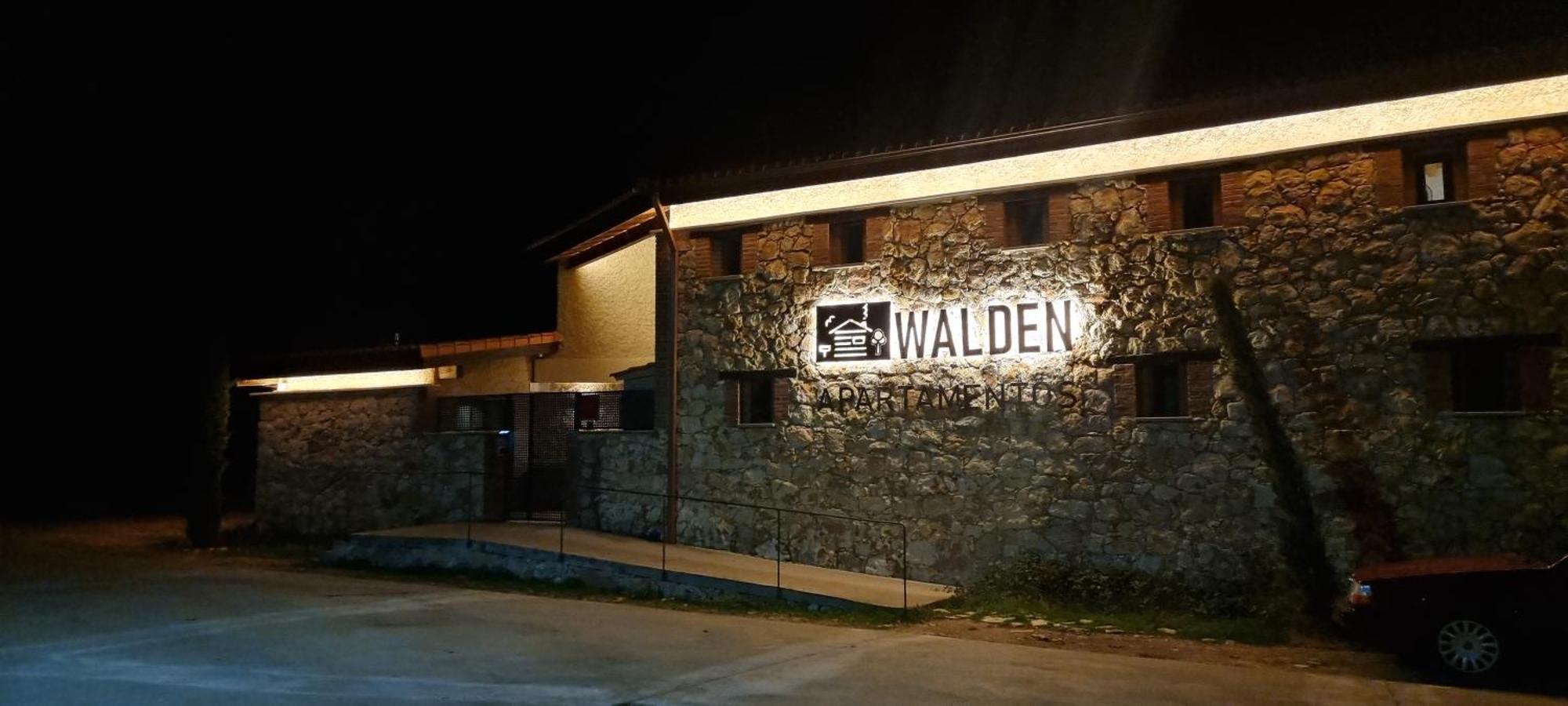 Apartamentos Walden By Gaiarooms Morille Dış mekan fotoğraf